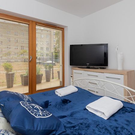 Batorego 7 Apartament With Terrace & Parking Downtown Gdynia By Renters מראה חיצוני תמונה
