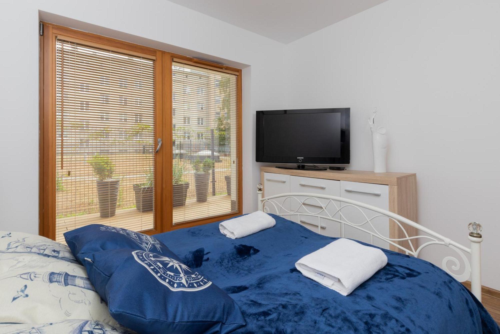 Batorego 7 Apartament With Terrace & Parking Downtown Gdynia By Renters מראה חיצוני תמונה
